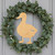 Mallard Duck Wood Cutout for Crafts, Unfinished Baltic Birch Craft Shape