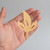 Mallorn Leaf Wood Cutout for Crafts, Unfinished Baltic Birch Craft Shape