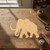 Mammoth Wood Cutout for Crafts, Unfinished Baltic Birch Craft Shape