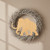 Mammoth Wood Cutout for Crafts, Unfinished Baltic Birch Craft Shape