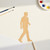 Man Wood Cutout for Crafts, Unfinished Baltic Birch Craft Shape