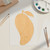Mango 2 Wood Cutout for Crafts, Unfinished Baltic Birch Craft Shape