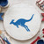 Kangaroo 1 Reusable Mylar Stencil, 10 mil Plastic Paint Stencil for Crafts and Decor