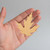 Maple Leaf 1 Wood Cutout for Crafts, Unfinished Baltic Birch Craft Shape