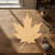 Maple Leaf 2 Wood Cutout for Crafts, Unfinished Baltic Birch Craft Shape