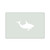 Killer Whale Reusable Mylar Stencil, 10 mil Plastic Paint Stencil for Crafts and Decor