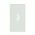 Koko Pele 1 Reusable Mylar Stencil, 10 mil Plastic Paint Stencil for Crafts and Decor