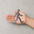 Person Steel Cutout Shape, Raw Metal Wall Art and Craft Supply