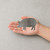 Pig 1 Steel Cutout Shape, Raw Metal Wall Art and Craft Supply
