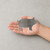 Pig 3 Steel Cutout Shape, Raw Metal Wall Art and Craft Supply