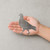 Pigeon Steel Cutout Shape, Raw Metal Wall Art and Craft Supply