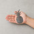 Pineapple 3 Steel Cutout Shape, Raw Metal Wall Art and Craft Supply