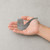 Pipe Steel Cutout Shape, Raw Metal Wall Art and Craft Supply
