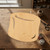 Marshmallow Wood Cutout for Crafts, Unfinished Baltic Birch Craft Shape