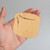 Marshmallow Wood Cutout for Crafts, Unfinished Baltic Birch Craft Shape