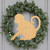 Monkey 2 Wood Cutout for Crafts, Unfinished Baltic Birch Craft Shape