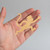 Monkey 4 Wood Cutout for Crafts, Unfinished Baltic Birch Craft Shape