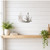 Pond Steel Cutout Shape, Raw Metal Wall Art and Craft Supply