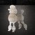 Poodle 1 Steel Cutout Shape, Raw Metal Wall Art and Craft Supply