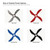 Propeller Steel Cutout Shape, Raw Metal Wall Art and Craft Supply