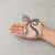 Ribbon Steel Cutout Shape, Raw Metal Wall Art and Craft Supply