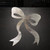 Ribbon Steel Cutout Shape, Raw Metal Wall Art and Craft Supply