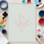 Mallorn Leaf Reusable Mylar Stencil, 10 mil Plastic Paint Stencil for Crafts and Decor