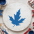 Maple Leaf 1 Reusable Mylar Stencil, 10 mil Plastic Paint Stencil for Crafts and Decor