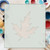 Maple Leaf 1 Reusable Mylar Stencil, 10 mil Plastic Paint Stencil for Crafts and Decor
