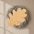 Oak Leaf 2 Wood Cutout for Crafts, Unfinished Baltic Birch Craft Shape