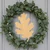 Oak Leaf 3 Wood Cutout for Crafts, Unfinished Baltic Birch Craft Shape