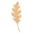 Oak Leaf 4 Wood Cutout for Crafts, Unfinished Baltic Birch Craft Shape