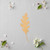 Oak Leaf 4 Wood Cutout for Crafts, Unfinished Baltic Birch Craft Shape