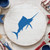 Marlin Reusable Mylar Stencil, 10 mil Plastic Paint Stencil for Crafts and Decor