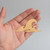Ocean Wave Wood Cutout for Crafts, Unfinished Baltic Birch Craft Shape