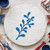 Mistletoe Reusable Mylar Stencil, 10 mil Plastic Paint Stencil for Crafts and Decor