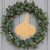Onion 2 Wood Cutout for Crafts, Unfinished Baltic Birch Craft Shape