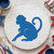 Monkey 2 Reusable Mylar Stencil, 10 mil Plastic Paint Stencil for Crafts and Decor