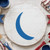 Moon 1 Reusable Mylar Stencil, 10 mil Plastic Paint Stencil for Crafts and Decor