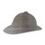 Safari Hat Steel Cutout Shape, Raw Metal Wall Art and Craft Supply