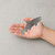 Salmon Fish Jumping Steel Cutout Shape, Raw Metal Wall Art and Craft Supply