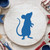 Mouse 1 Reusable Mylar Stencil, 10 mil Plastic Paint Stencil for Crafts and Decor