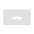 Moustache Reusable Mylar Stencil, 10 mil Plastic Paint Stencil for Crafts and Decor