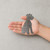 Schnauzer Steel Cutout Shape, Raw Metal Wall Art and Craft Supply