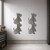 Scottie Dog Steel Cutout Shape, Raw Metal Wall Art and Craft Supply