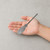 Screwdriver Steel Cutout Shape, Raw Metal Wall Art and Craft Supply