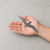 Sea Gull Steel Cutout Shape, Raw Metal Wall Art and Craft Supply