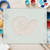 Nautilus Shell Reusable Mylar Stencil, 10 mil Plastic Paint Stencil for Crafts and Decor