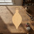 Ornament Wood Cutout for Crafts, Unfinished Baltic Birch Craft Shape