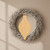 Ornament Wood Cutout for Crafts, Unfinished Baltic Birch Craft Shape